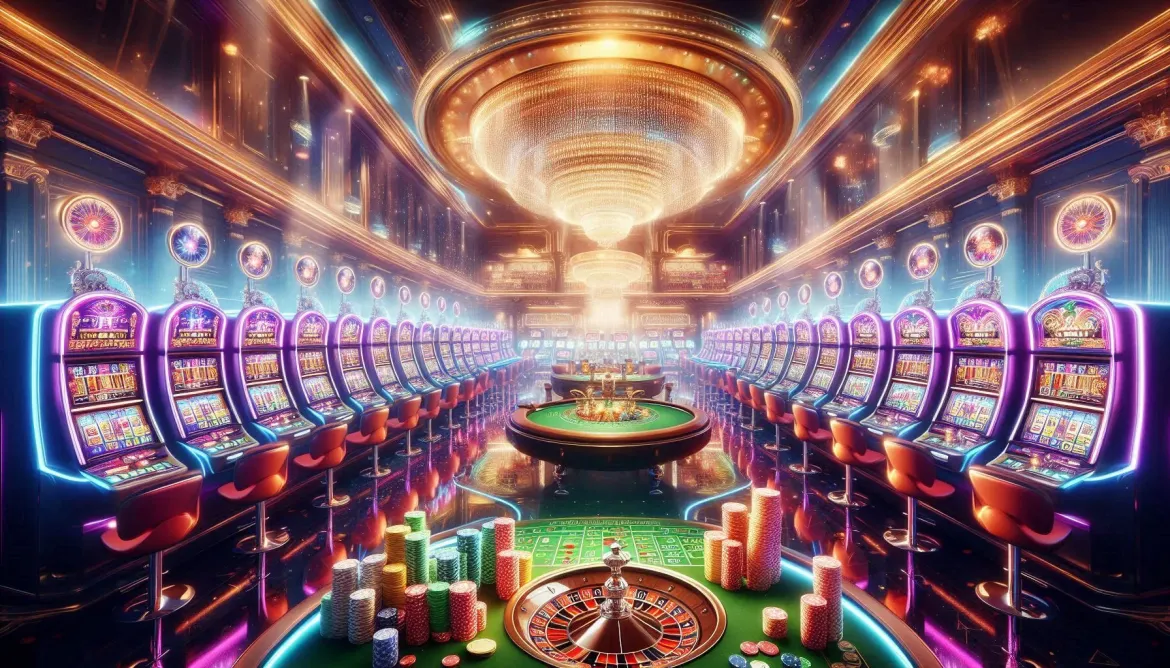 Fortune Clock Casino