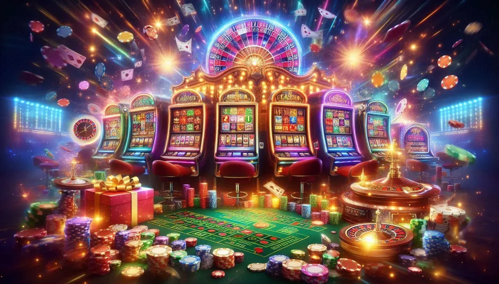 Fortune Clock Casino